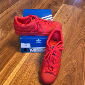 Adidas Triple Red
